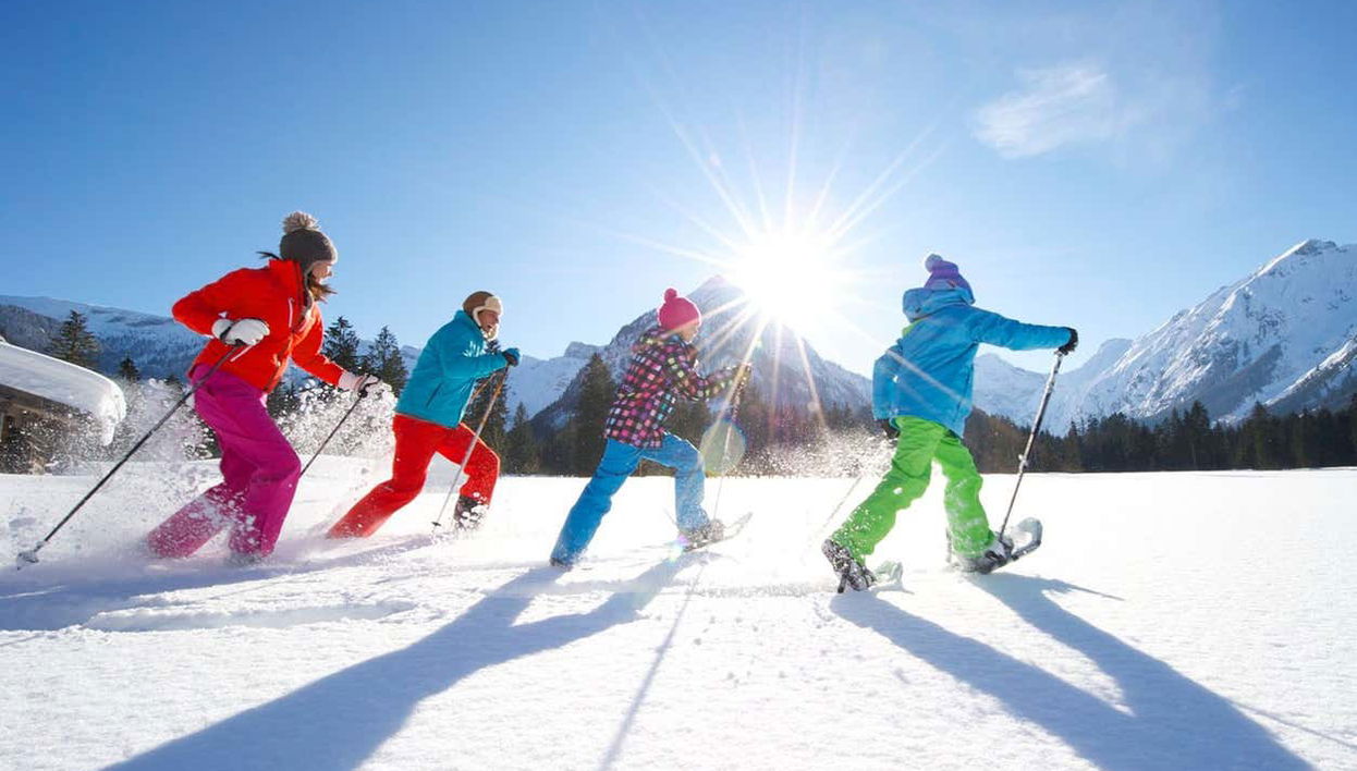 Fun for the whole family