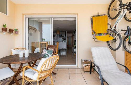 Apto. con wifi, piscina, vistas al mar y parking. - Foto 43