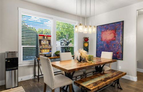 Hot Tub - Sauna - Fire Pit - Ping Pong - Darts - Foto 11