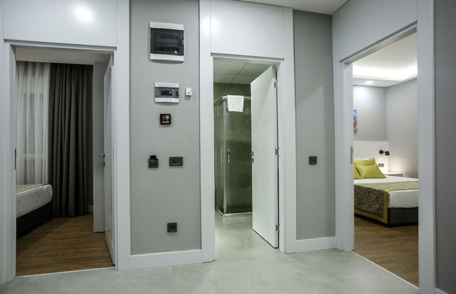 Stile Suite Family Hotel - Foto 14