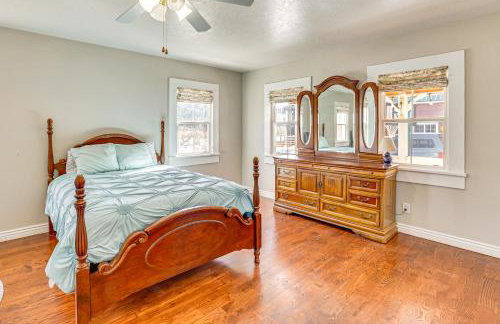 Historic McBride House in Garden Valley Mtns! - Foto 11