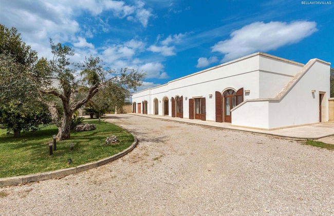 2283 Villa La Paiara by Perle di Puglia - Foto 52