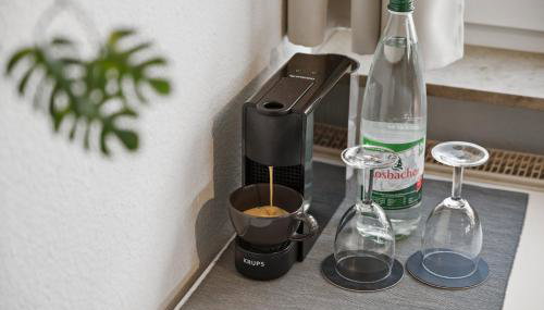 Business Apartment Lorsch WLAN & Parkplatz - Foto 4