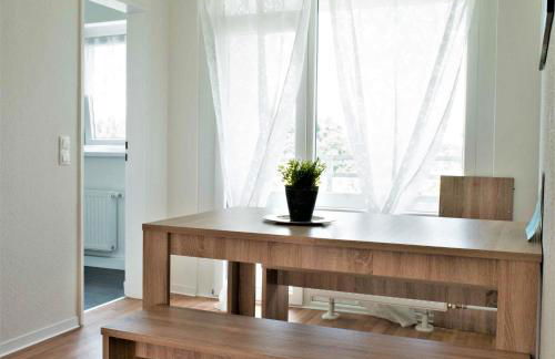 Work and Stay Apartment Balcony - Foto 7