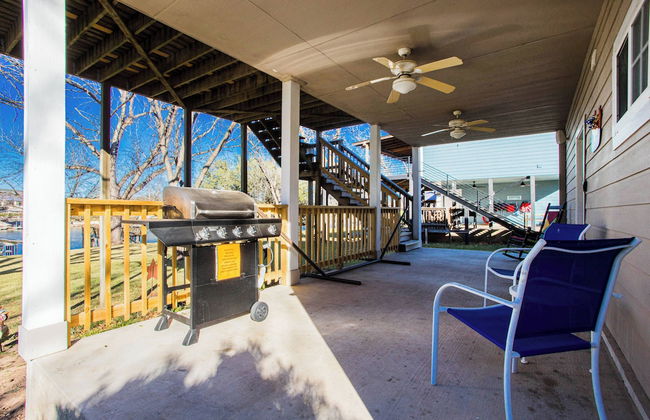 Pet Friendly Retreat on Lake Lbj! - Foto 30