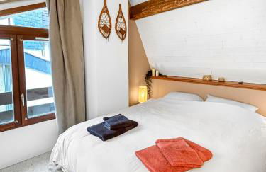 Refuge Montagnard - Terrasse et Local à Ski ou Vélo - Foto 15