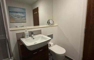 City View Studio Apartment Liverpool by StaySavvy Accommodation - Foto 10