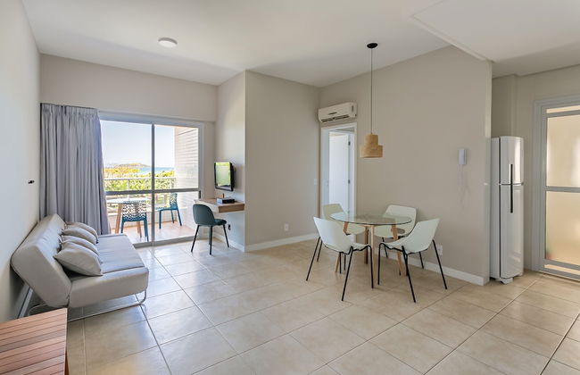 Aquarelle by Viva Prédio nos Ingleses pé-na-areia com piscina - Photo 71