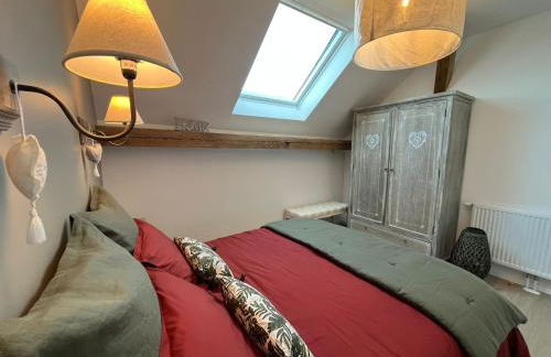 Les Gîtes de Juliane - Calme & spa en altitude - Alsace - Foto 62