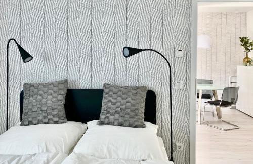 modernes Apartment, Terrasse und Garten am Lilienthalpark im Südwesten Berlins - Foto 31