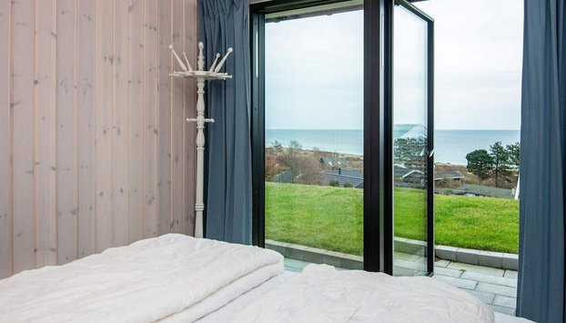 6 Person Holiday Home in Ebeltoft - Foto 3, Habitación