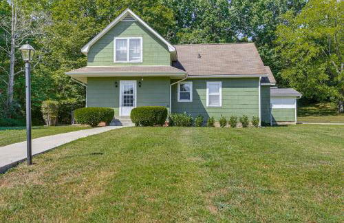 4 Mi to Dtwn Goodlettsville Getaway with Yard - Foto 27