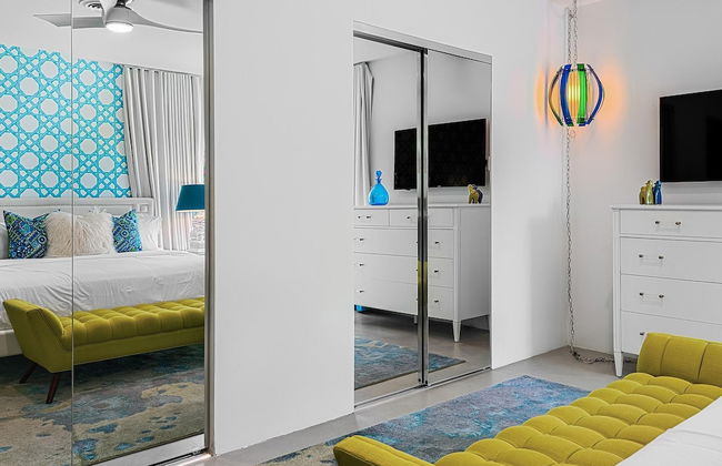 The Colony Hideaway - Pool Wifi Spa Private - Foto 15