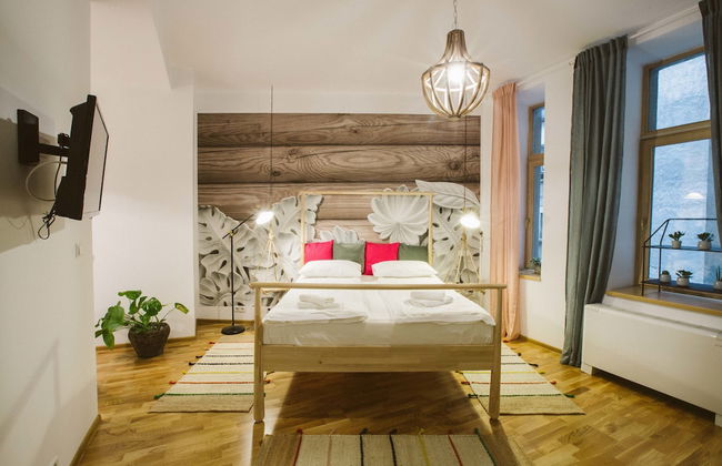 Alteea 2 Deluxe Bucharest Apartments - Foto 18