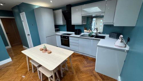 Streatham House - 2 Bedroom - Sleeps 6 - Free WiFi - Foto 4