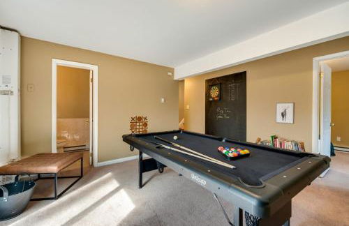 Serenity Grove Game Room Fire Pit Dog Friend - Foto 2