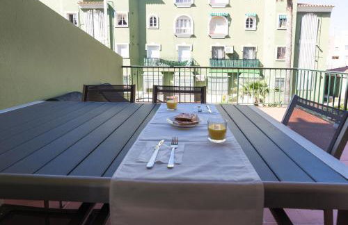 Sandy Playa Golf Málaga con Parking - Photo 12