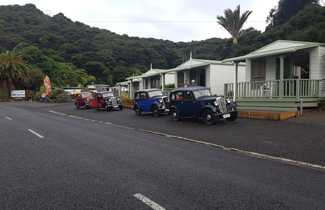 Oamaru Bay Tourist Park - Photo 16