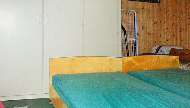 3 Person Holiday Home in Frei-by Traum - Foto 3, Quarto