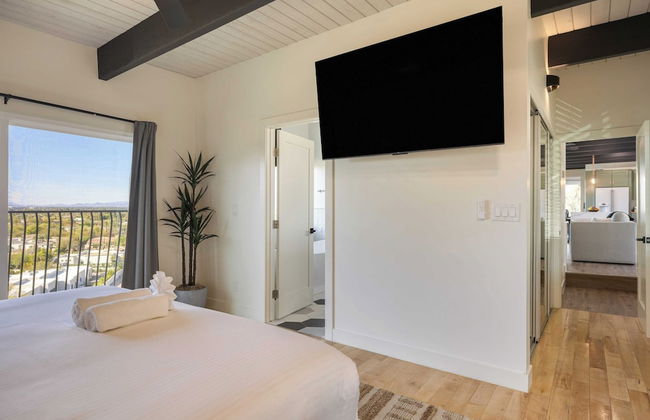 Panoramic Views, Private Pool, Patio Lounge w/ Firepit Royal Palm by Avantstay - Foto 12