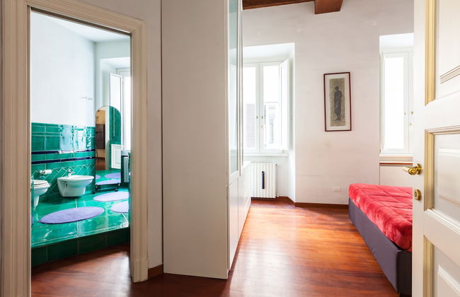 Luxury Trevi Apartment - Foto 13