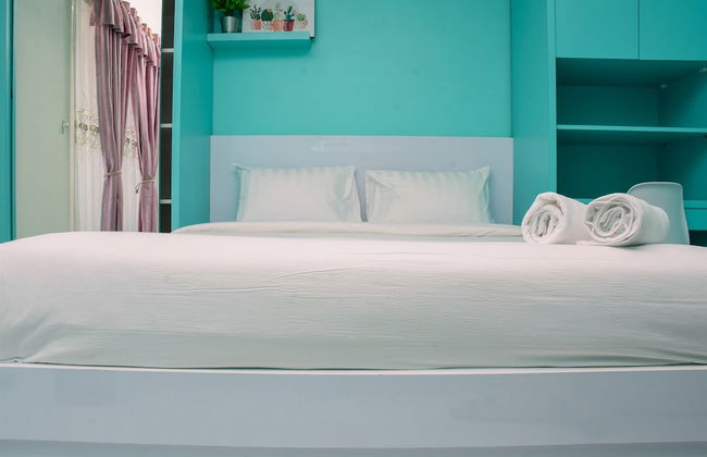 Brand New and Stylist Studio Room at Amethyst Apartment - Foto 1