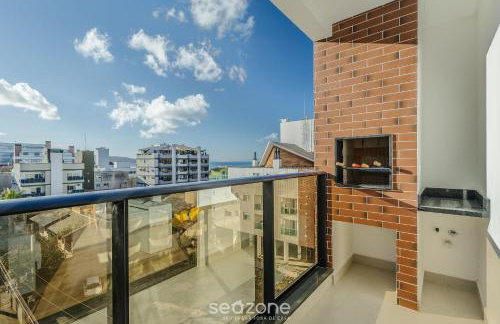 Aptos em prédio com piscina a 180m da Praia em Bombinhas - SFRs - Foto 43