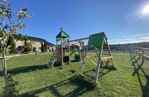 Casa Guillarmou - Évasion Enchantée avec Piscine Chauffée, Spa & Clim - Vue Exceptionnelle - Foto 4