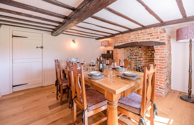 The Pond House, Westleton - Foto 34