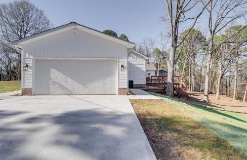 The Hamilton Heber Springs Home with Hot Tub! - Foto 41