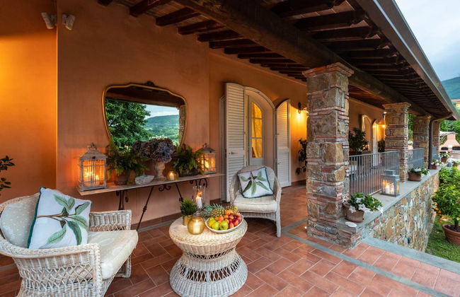 Villa Dana in Segromigno in Monte - Photo 9