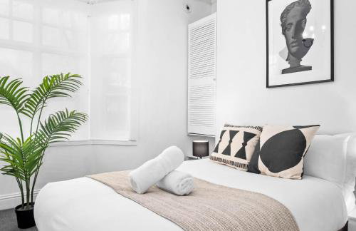 Modern Apartment - Smart TV & Netflix 7PC - Foto 3