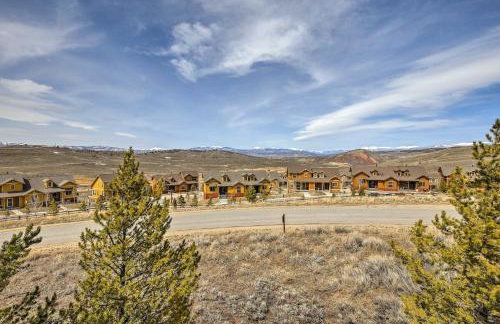 Updated Studio Loft in Granby Epic Mountain Views - Foto 29