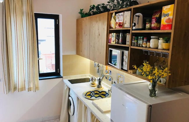 Adriana Casa Vacanze One Bedroom Apartment - Foto 18