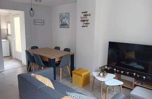 Maison à Eu proche centre ville et baie de Somme - Foto 1