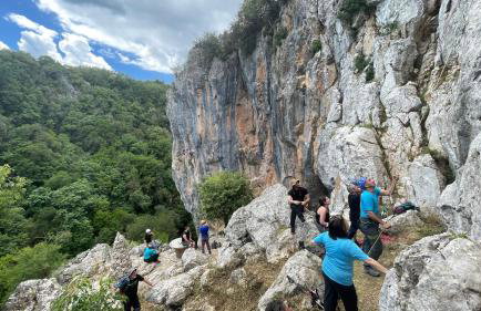 ΠΕΤΡΑΣΤΕΡΟ Canyon Retreat-Agrafa - Photo 29