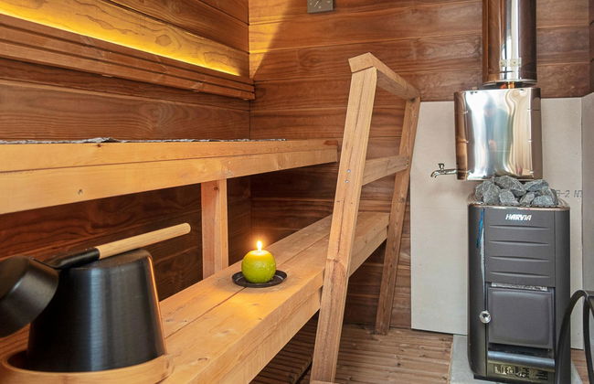 Samruam B Aurora Cabin - Foto 16