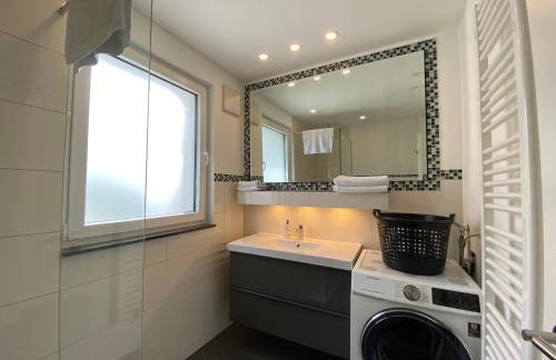 All-In Apartments in Fischeln mit Gartenblick, nähe Düsseldorf - Messe - Airport - HELIOS - Foto 4