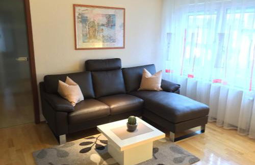 Ferienwohnung Huttenstrasse 22C - Foto 1