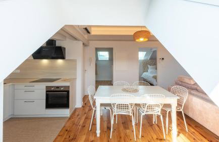 Le Grenier Cosy, T2 classé meublé de tourisme - Foto 32