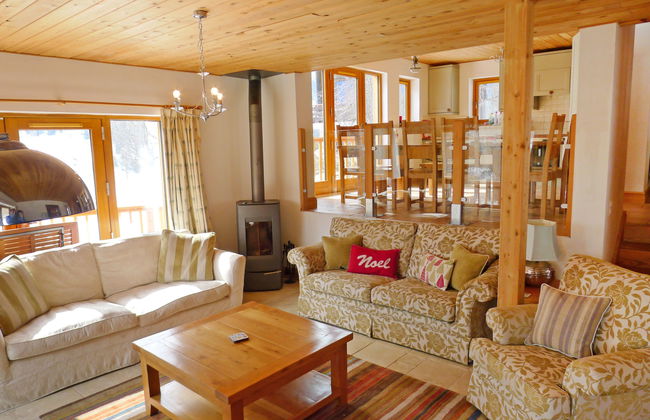 Chalet Eden - Foto 4