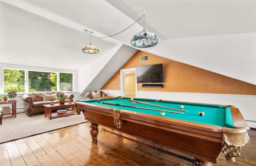 Estate with Private pool tennis court and playground - Foto 13