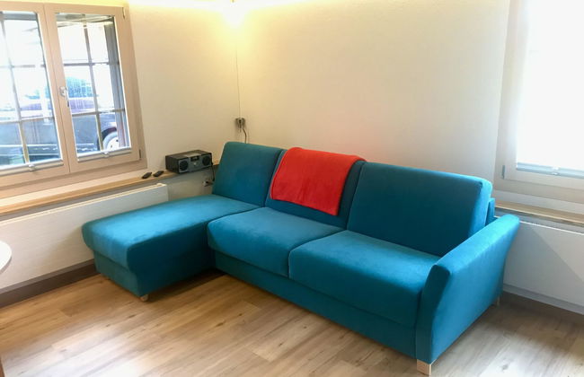 Lischenhaus 2 - Wohnung Flösch - Foto 11