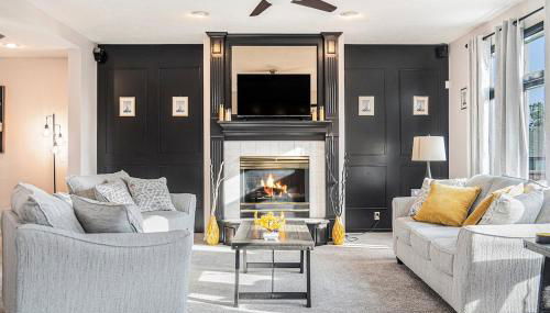 Furnished 5 BR Executive Rental - Foto 3