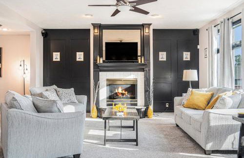 Furnished 5 BR Executive Rental - Foto 3