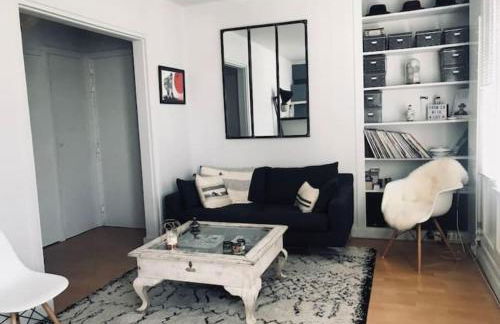 Apartment terrace - Eiffel tour vue - Foto 1