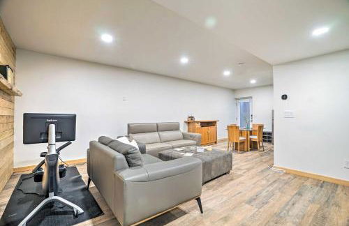 Heated Swim Spa! 15-Acre Cabin on Skykomish River - Foto 6