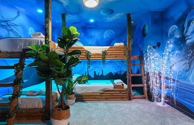 Luxury Stay: Pool, Game Room, Theater Near Disney - Foto 4