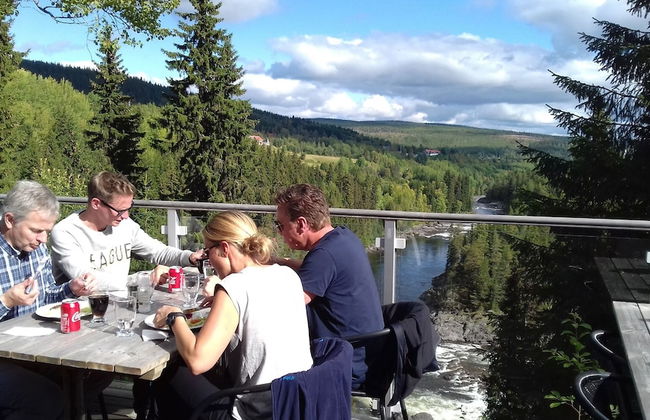 Ristafallets camping - Photo 21