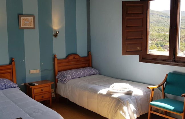 CASA RURAL LOS PORTALES Valle del Jerte - Foto 46